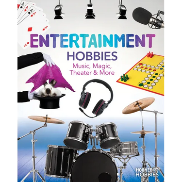 Entertainment Hobbies: Music, Magic, Theater & More: Music, Magic, Theater & More