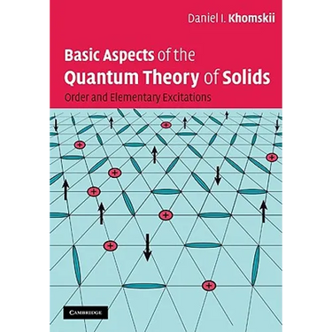 Basic Aspects of the Quantum Theory of Solids