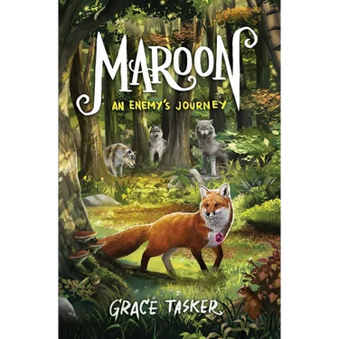Maroon: An Enemy's Journey