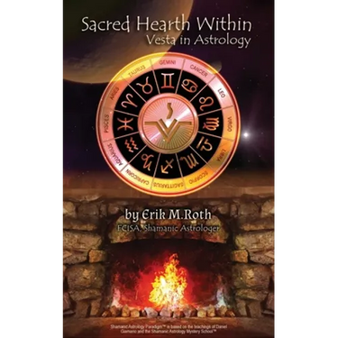 Sacred Hearth Within: Vesta in Astrology