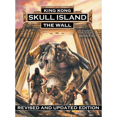 King Kong of Skull Island: The Wall
