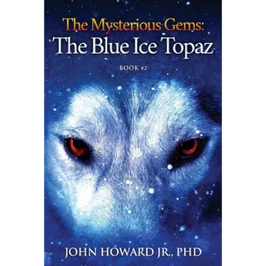 The Mysterious Gems: The Blue Ice Topaz