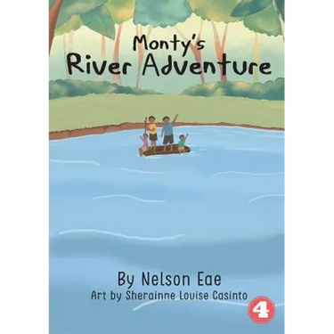 Monty's River Adventure