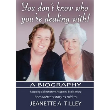 You Don't Know Who You're Dealing With!: A Biography