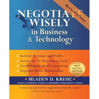 Negotiate Wisely in Business and Technology