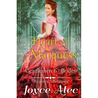 Heart of a Marquess: Regency Romance