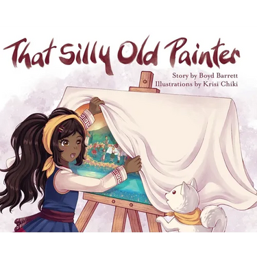 That Silly Old Painter