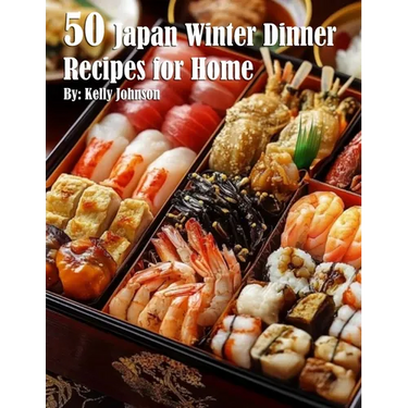 50 Japan Winter Dinner Recipes for Home