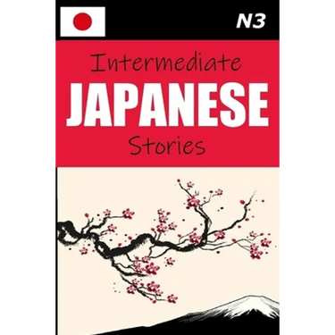 Intermediate Japanese Stories