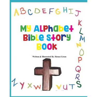 My Alphabet Bible Story Book