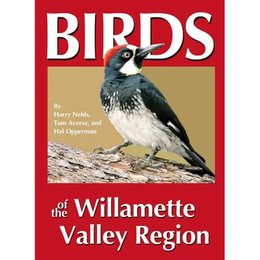 Birds of the Willamette Valley Region