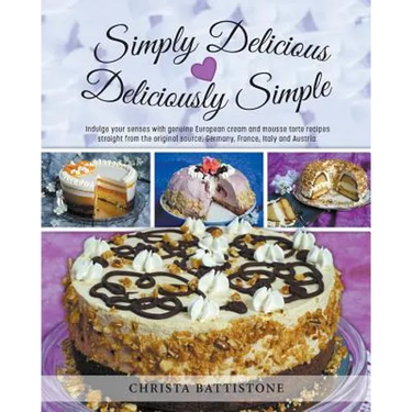 Simply Delicious, Deliciously Simple
