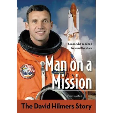 The Man on a Mission: The David Hilmers Story