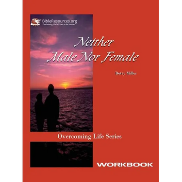 Neither Male Nor Female Workbook