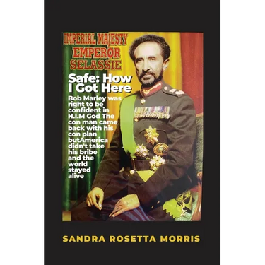 Safe: How I Got Here: Bob Marley was right to be confident in H.I.M God The con man came back with his con plan but America