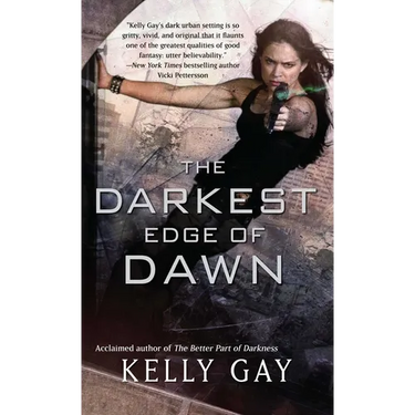 The Darkest Edge of Dawn