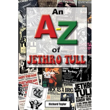An A-Z of Jethro Tull