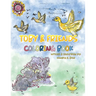Toby and Friends: Coloring Book