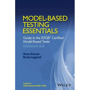 Model-Based Testing Essentials - Guide to the Istqb Certified Model-Based Tester: Foundation Level