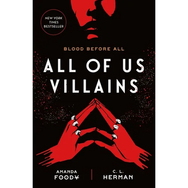 All of Us Villains
