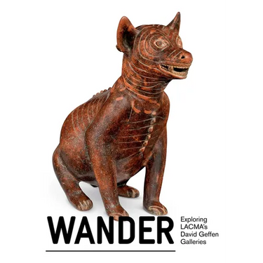 Wander: Exploring Lacma's David Geffen Galleries