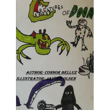 Creatures of Doom