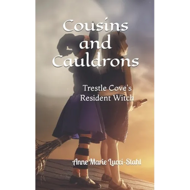 Cousins and Cauldrons: Trestle Cove's Resident Witch