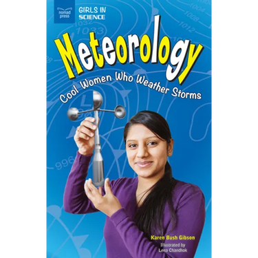 Meteorology: Cool Women Who Weather Storms