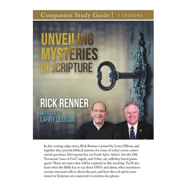 Unveiling Mysteries in Scripture Study Guide