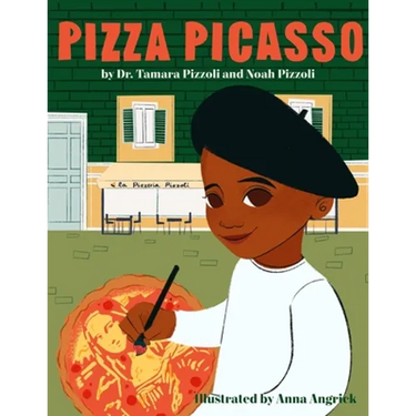 Pizza Picasso