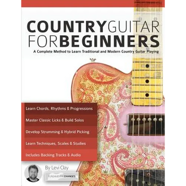 Country Guitar for Beginners