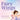 Fairy Wings: Like glitter dust on fairy wings, little girls' dreams are magical things. Leave a little sparkle wherever you go.
