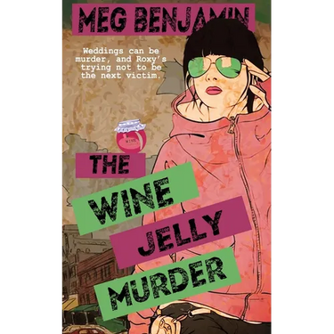 The Wine Jelly Murder