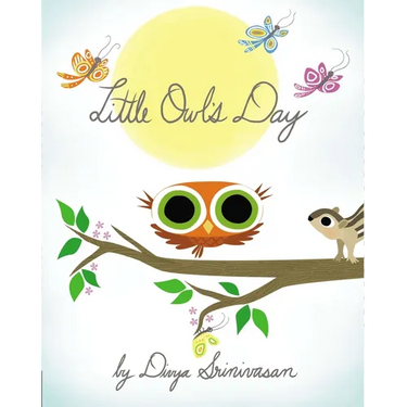 Little Owl's Day