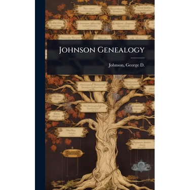 Johnson Genealogy