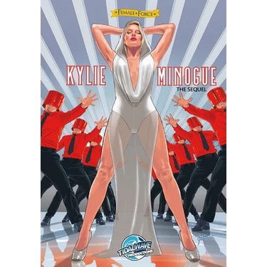 Female Force: Kylie Minogue the sequel