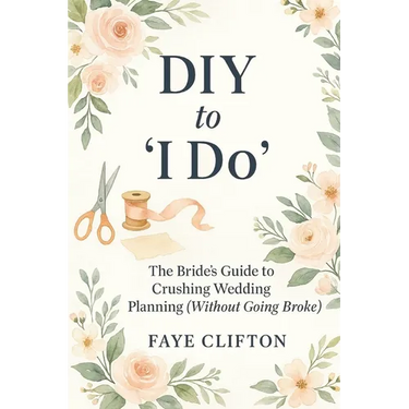 DIY to 'I Do': The Bride's Guide to Crushing Wedding Planning (Without Going Broke)