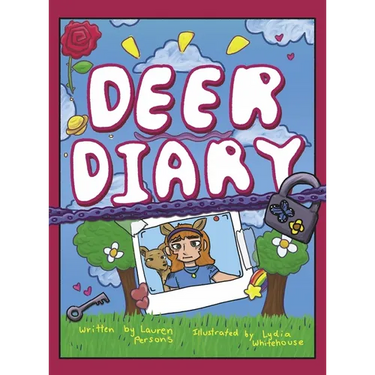 Deer Diary: The True Story of Maxi, Mini, and Her Family