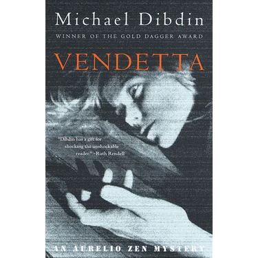 Vendetta: An Aurelio Zen Mystery