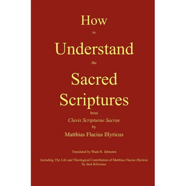 How to Understand the Sacred Scriptures
