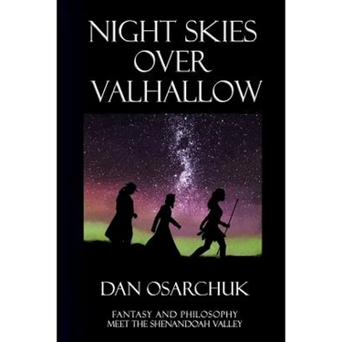 Night Skies Over Valhallow