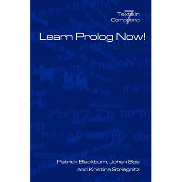 Learn PROLOG Now!