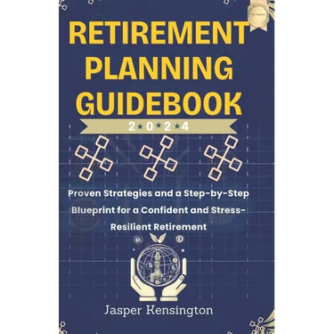 Retirement Planning Guidebook: Proven Strategies and a Step-by-Step Blueprint for a Confidant and Stress-Resilient Retirement