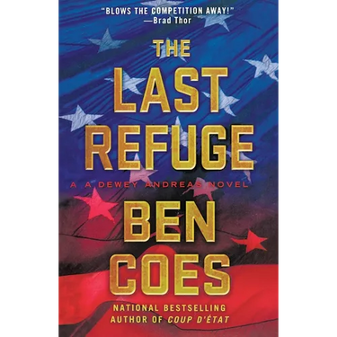 The Last Refuge: A Dewey Andreas Novel