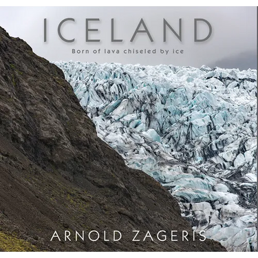 Iceland: Born of Lava Chiseled by Ice