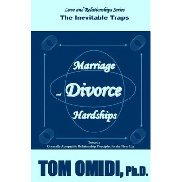 Marriage and Divorce Hardships: Eternal Loneliness