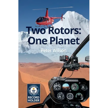 Two Rotors: One Planet