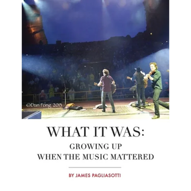 What It Was: Growing Up When the Music Mattered