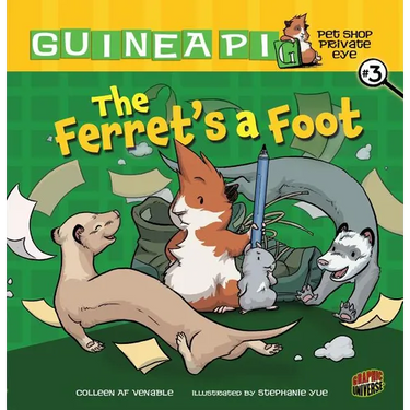 The Ferret's a Foot: Book 3