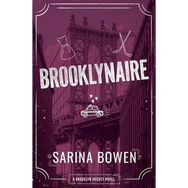 Brooklynaire - A Brooklyn Hockey Novel